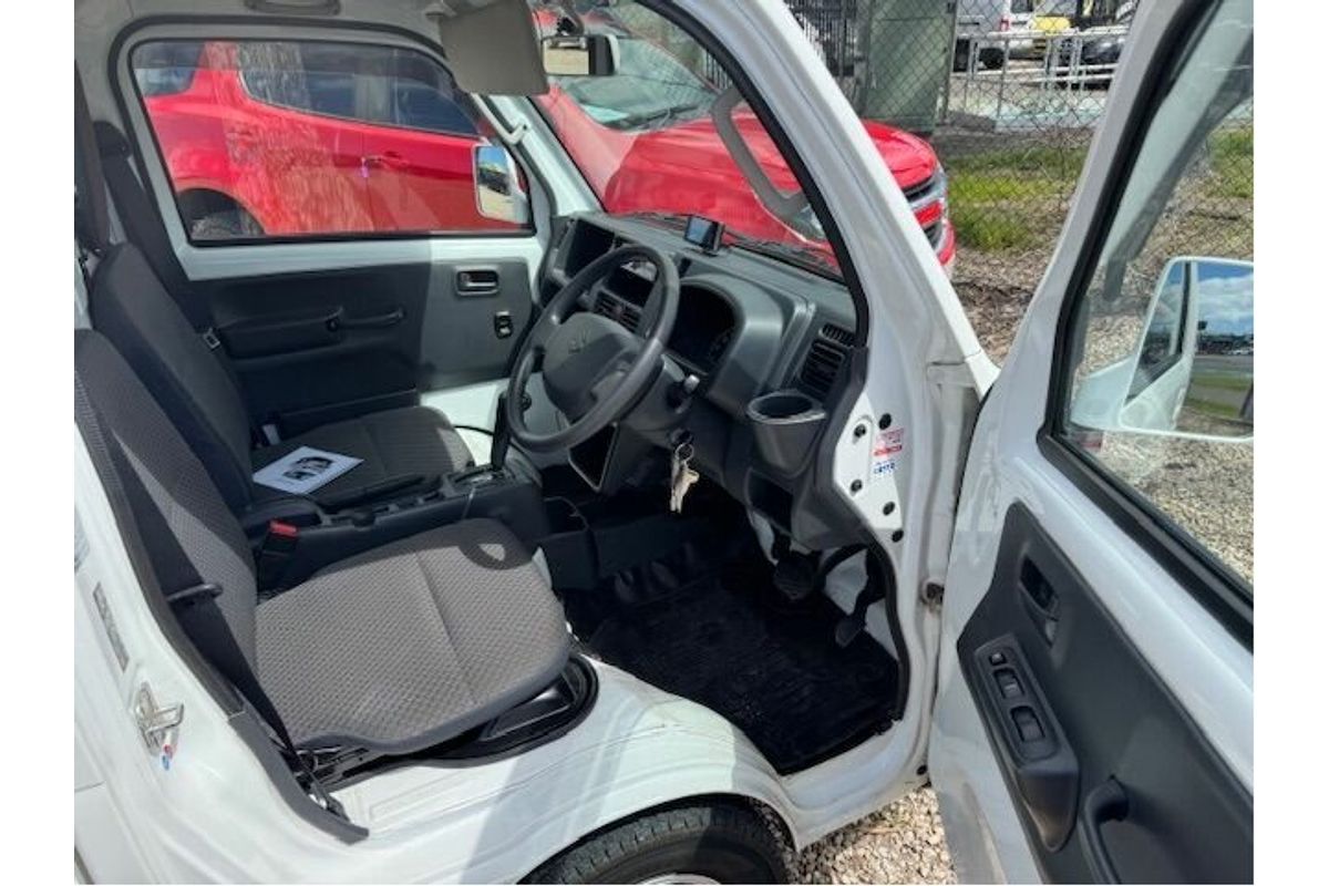 2022 Suzuki Carry SUPER CARRY DA16T 4X4