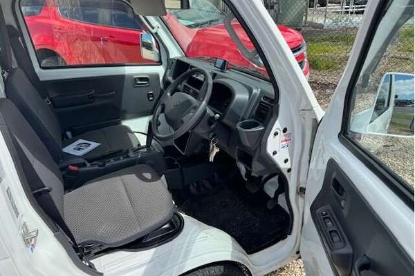 2022 Suzuki Carry SUPER CARRY DA16T 4X4