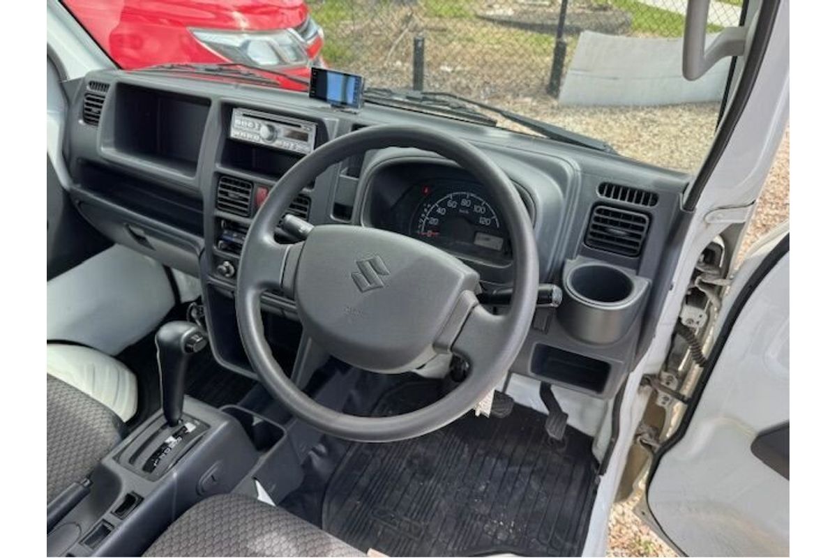 2022 Suzuki Carry SUPER CARRY DA16T 4X4
