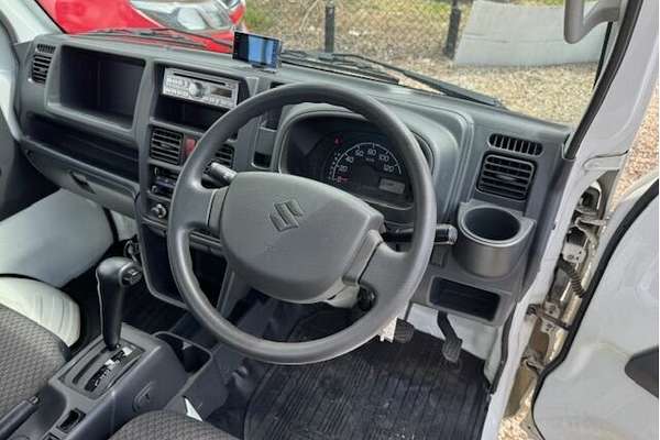 2022 Suzuki Carry SUPER CARRY DA16T 4X4