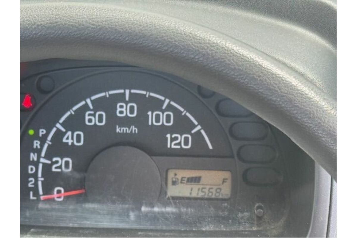 2022 Suzuki Carry SUPER CARRY DA16T 4X4
