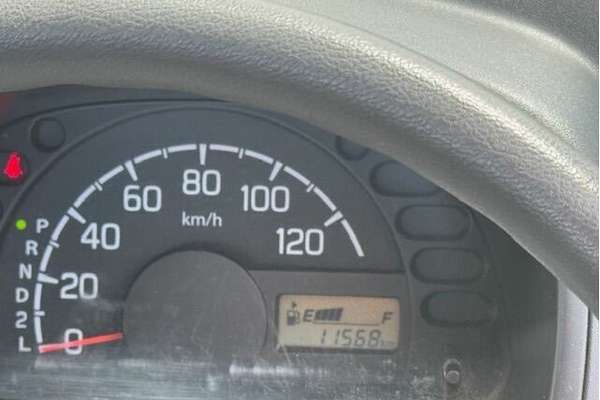 2022 Suzuki Carry SUPER CARRY DA16T 4X4