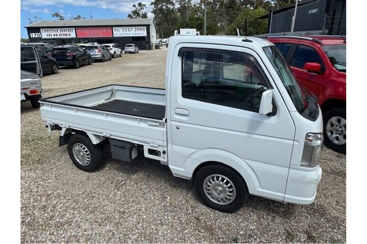 2022 Suzuki Carry SUPER CARRY DA16T 4X4