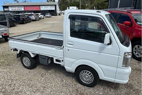 2022 Suzuki Carry SUPER CARRY DA16T 4X4