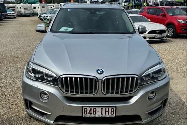 2015 BMW X5 xDrive30d F15