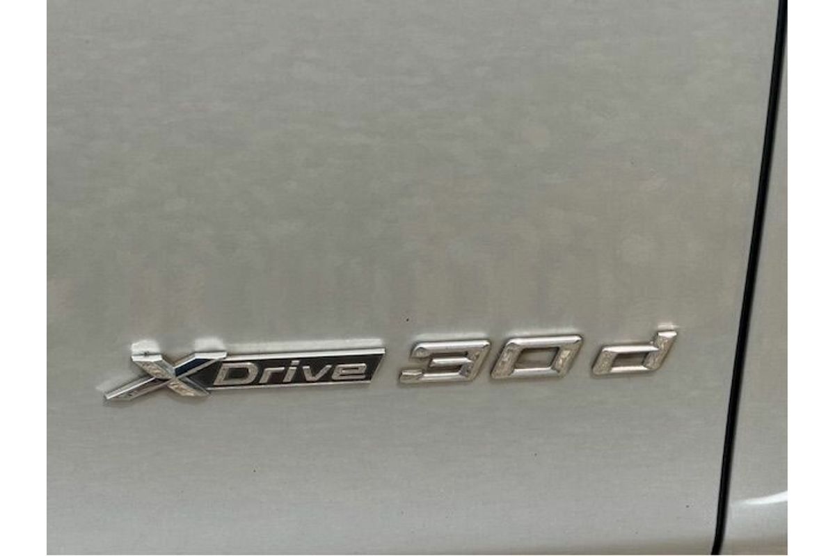 2015 BMW X5 xDrive30d F15