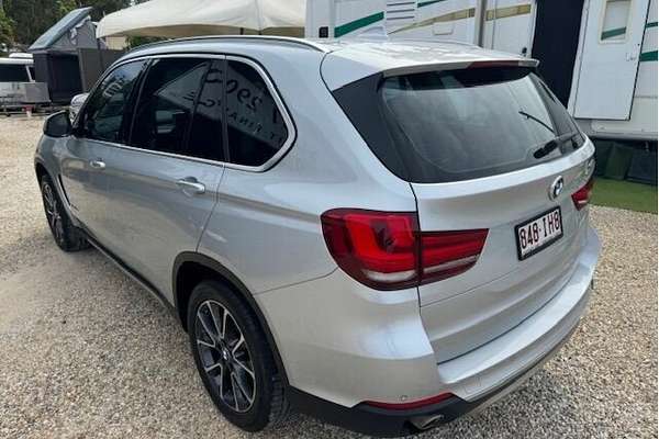 2015 BMW X5 xDrive30d F15