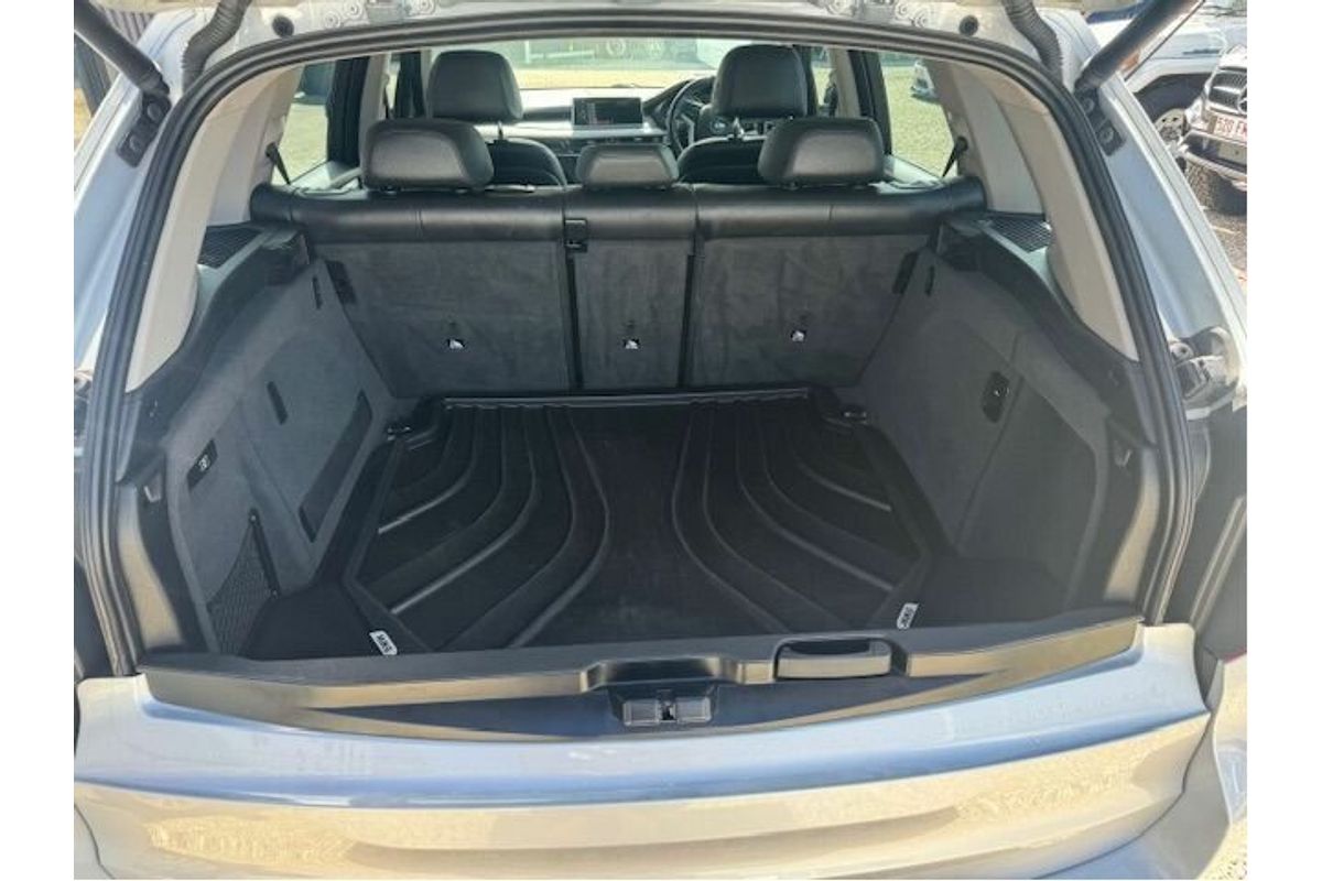 2015 BMW X5 xDrive30d F15