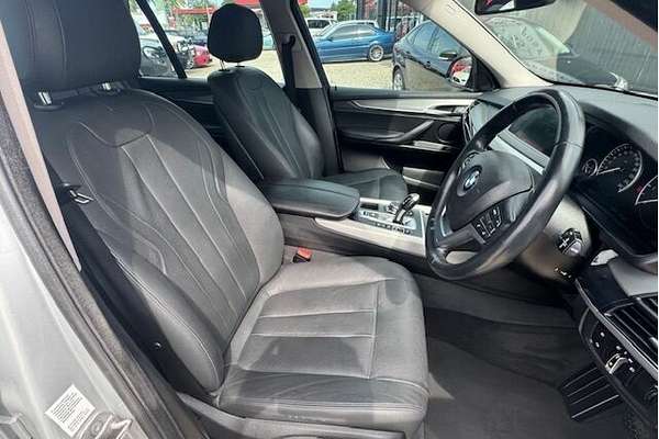 2015 BMW X5 xDrive30d F15