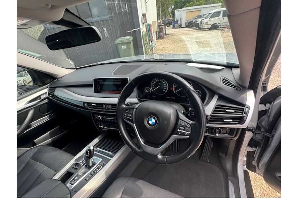 2015 BMW X5 xDrive30d F15