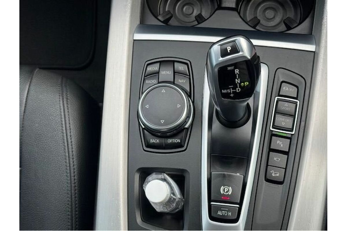 2015 BMW X5 xDrive30d F15