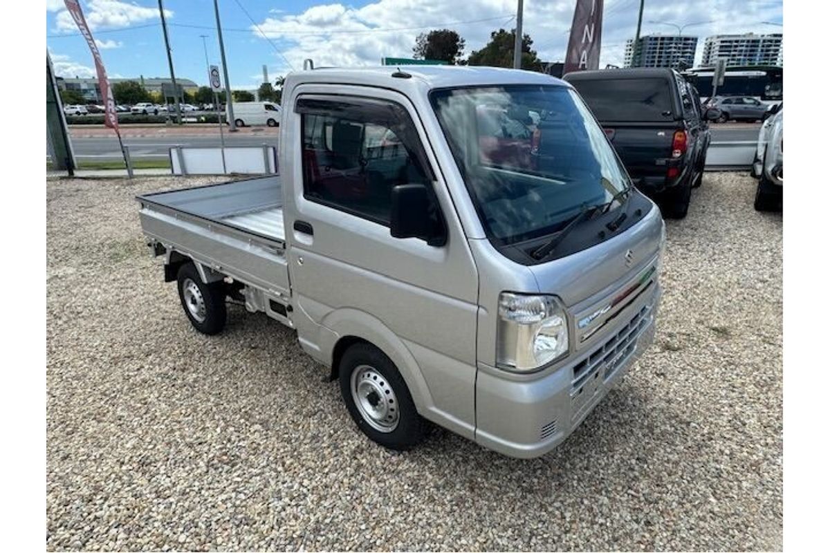 2023 Suzuki Carry KC DA16T ALL WHEEL DRIVE