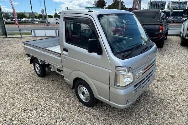 2023 Suzuki Carry KC DA16T ALL WHEEL DRIVE
