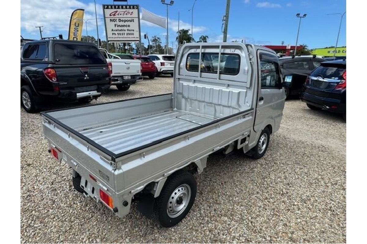 2023 Suzuki Carry KC DA16T ALL WHEEL DRIVE