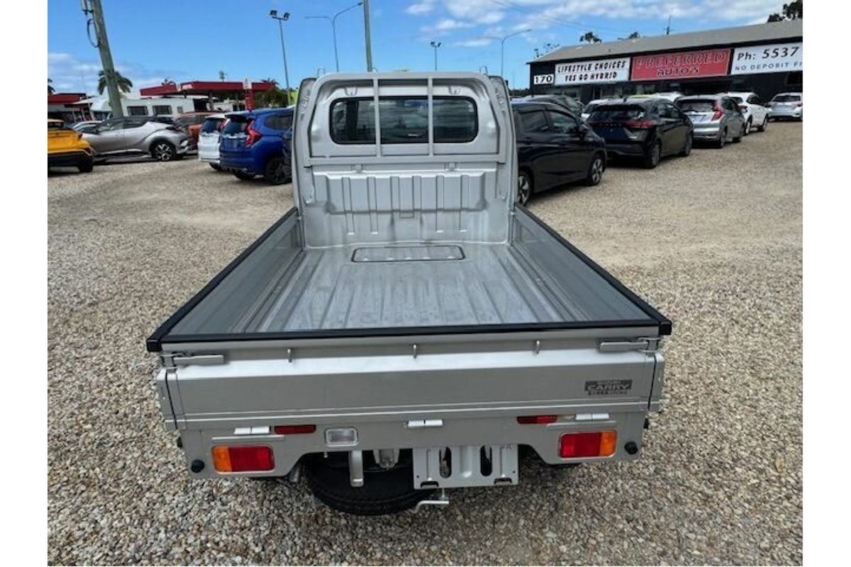 2023 Suzuki Carry KC DA16T ALL WHEEL DRIVE