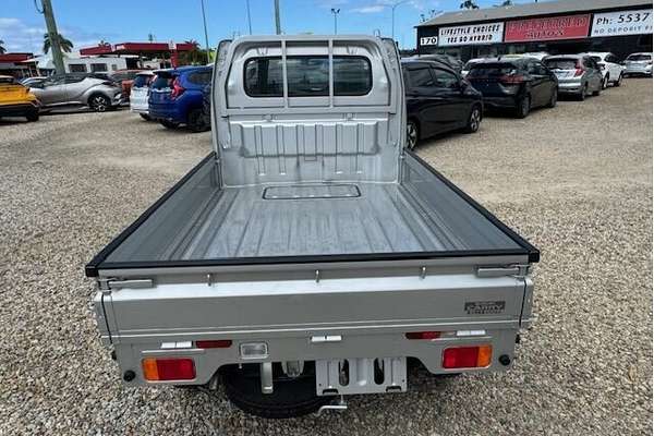 2023 Suzuki Carry KC DA16T ALL WHEEL DRIVE