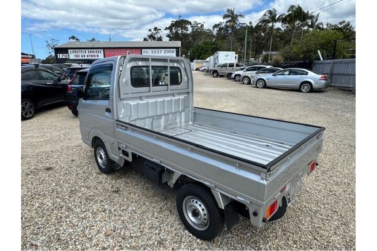 2023 Suzuki Carry KC DA16T ALL WHEEL DRIVE