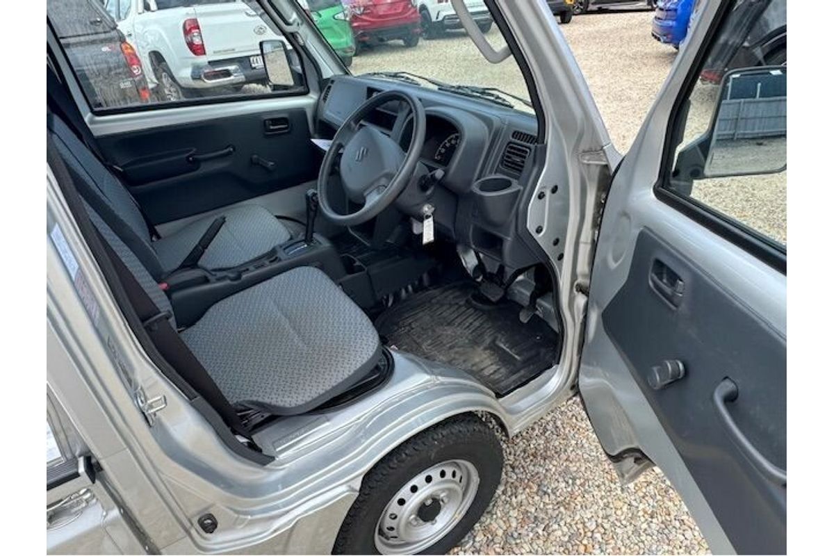 2023 Suzuki Carry KC DA16T ALL WHEEL DRIVE