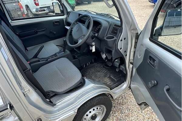 2023 Suzuki Carry KC DA16T ALL WHEEL DRIVE