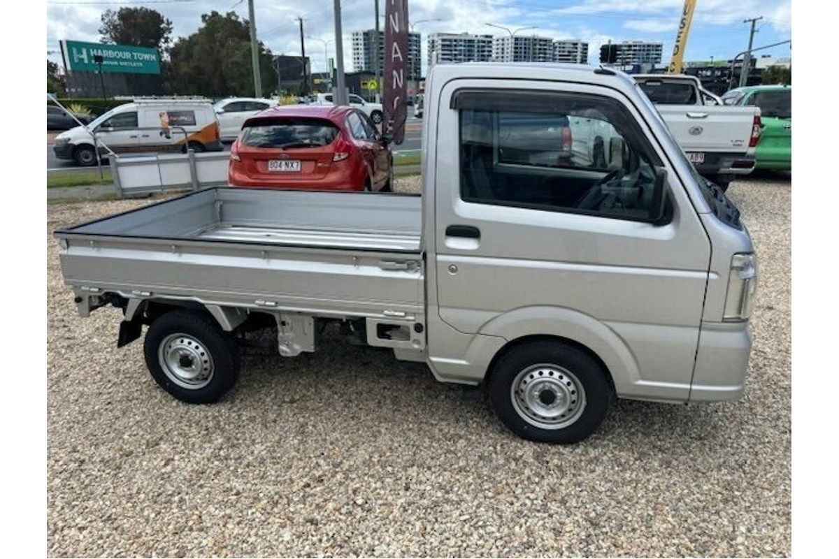 2023 Suzuki Carry KC DA16T ALL WHEEL DRIVE