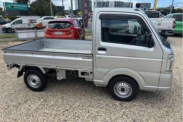 2023 Suzuki Carry KC DA16T ALL WHEEL DRIVE