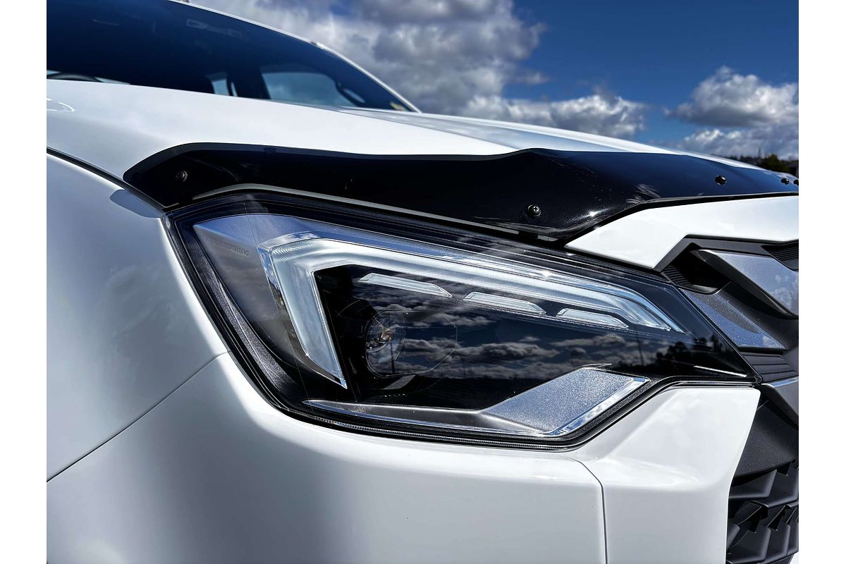 2025 Isuzu D-MAX LS-U 4X4