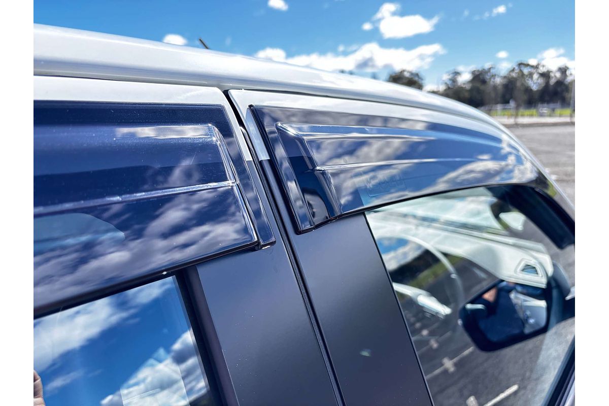 2025 Isuzu D-MAX LS-U 4X4