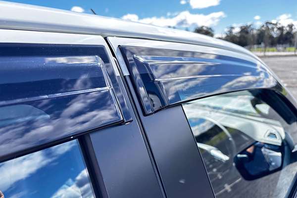 2025 Isuzu D-MAX LS-U 4X4