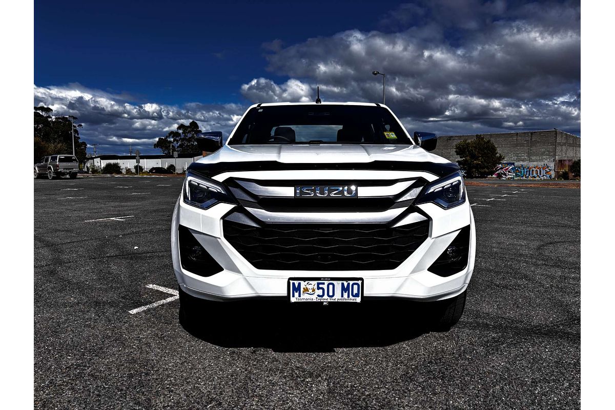 2025 Isuzu D-MAX LS-U 4X4