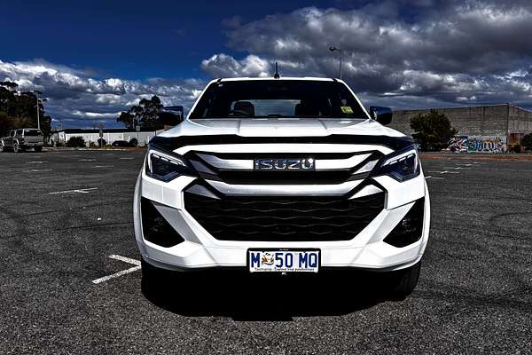 2025 Isuzu D-MAX LS-U 4X4