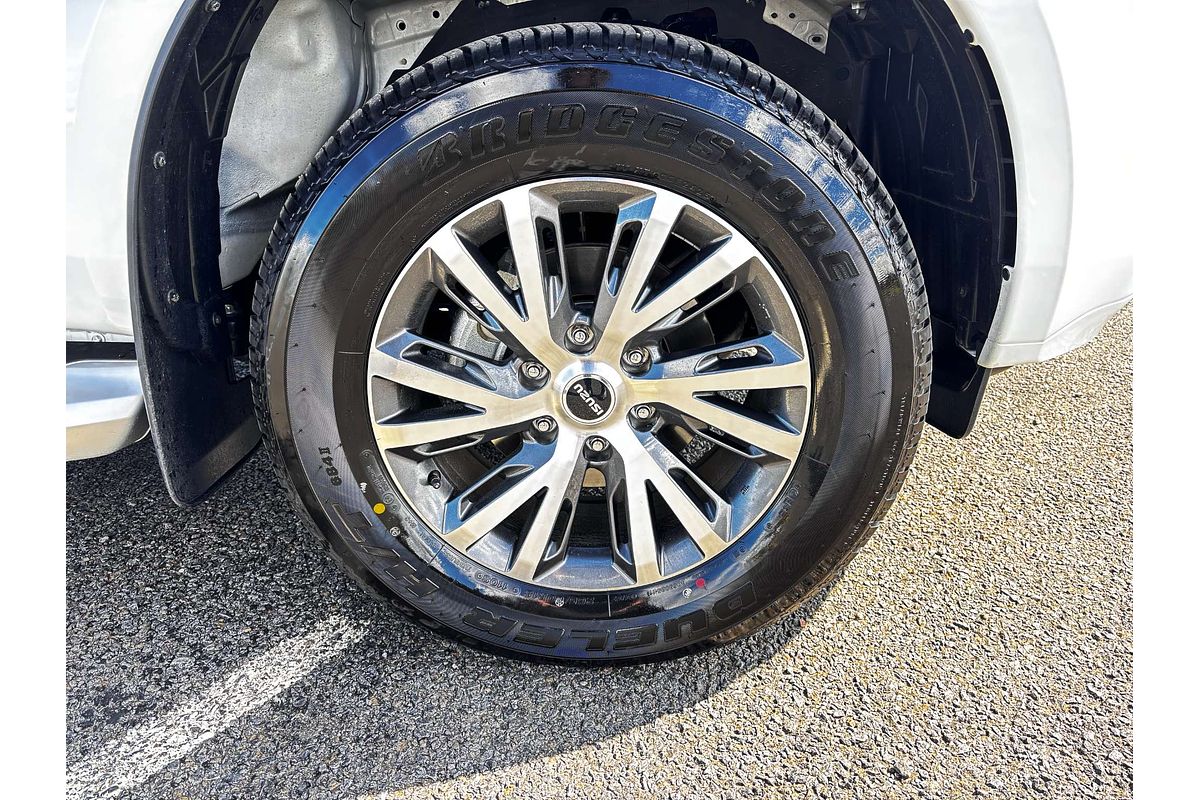 2025 Isuzu D-MAX LS-U 4X4