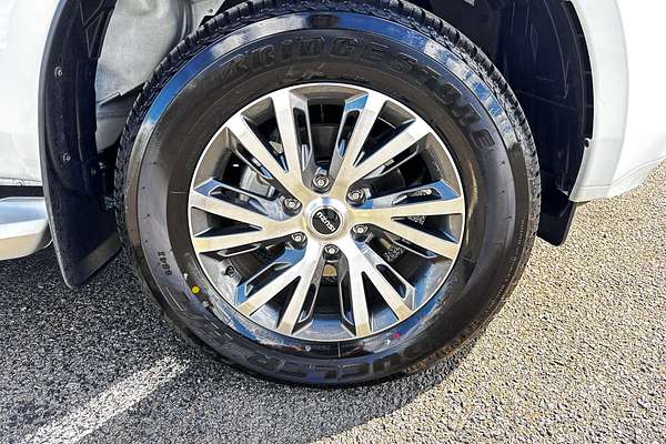 2025 Isuzu D-MAX LS-U 4X4