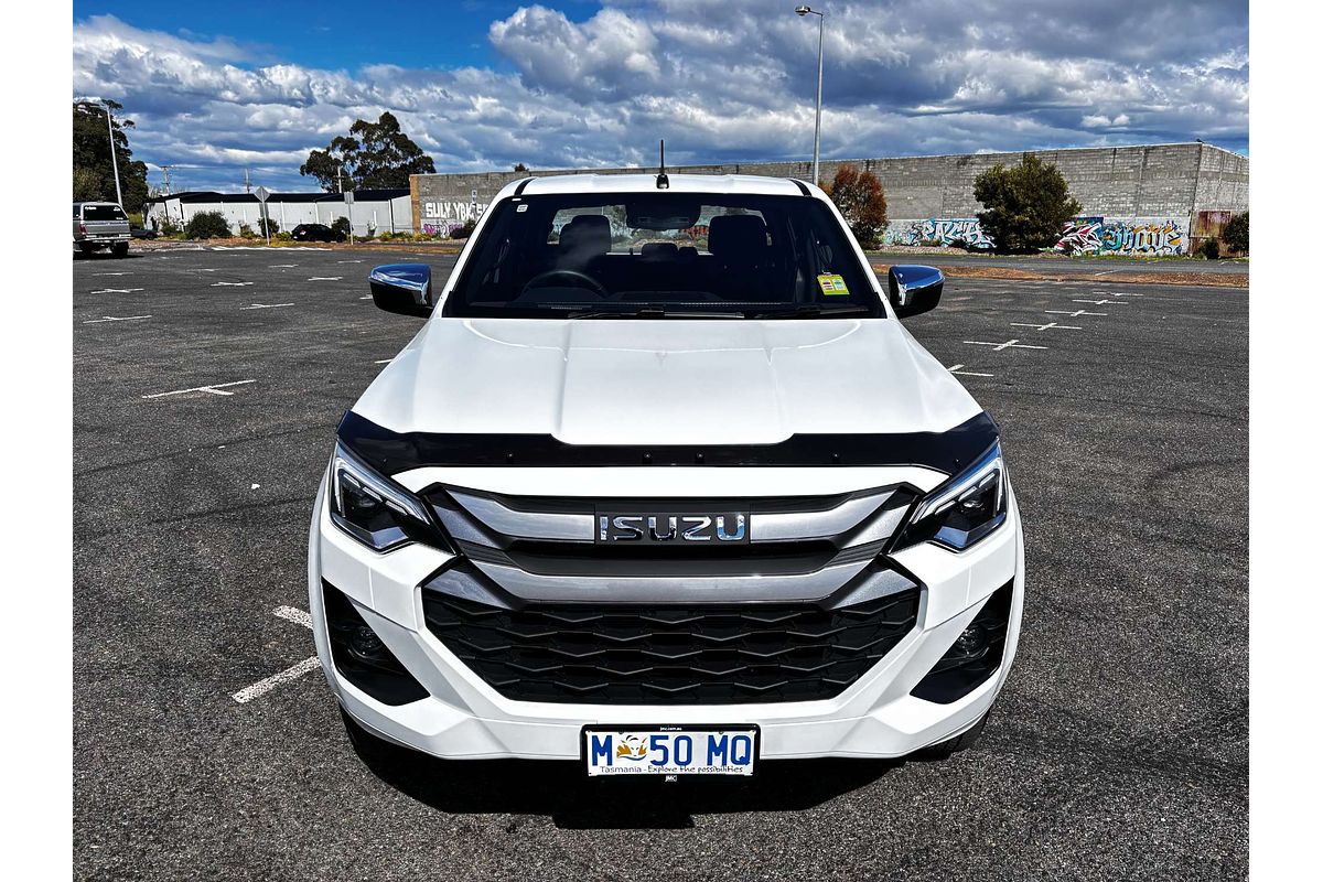 2025 Isuzu D-MAX LS-U 4X4