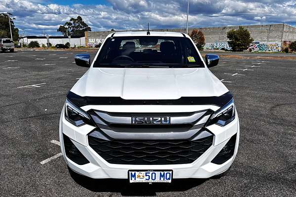 2025 Isuzu D-MAX LS-U 4X4