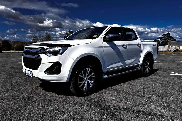 2025 Isuzu D-MAX LS-U 4X4