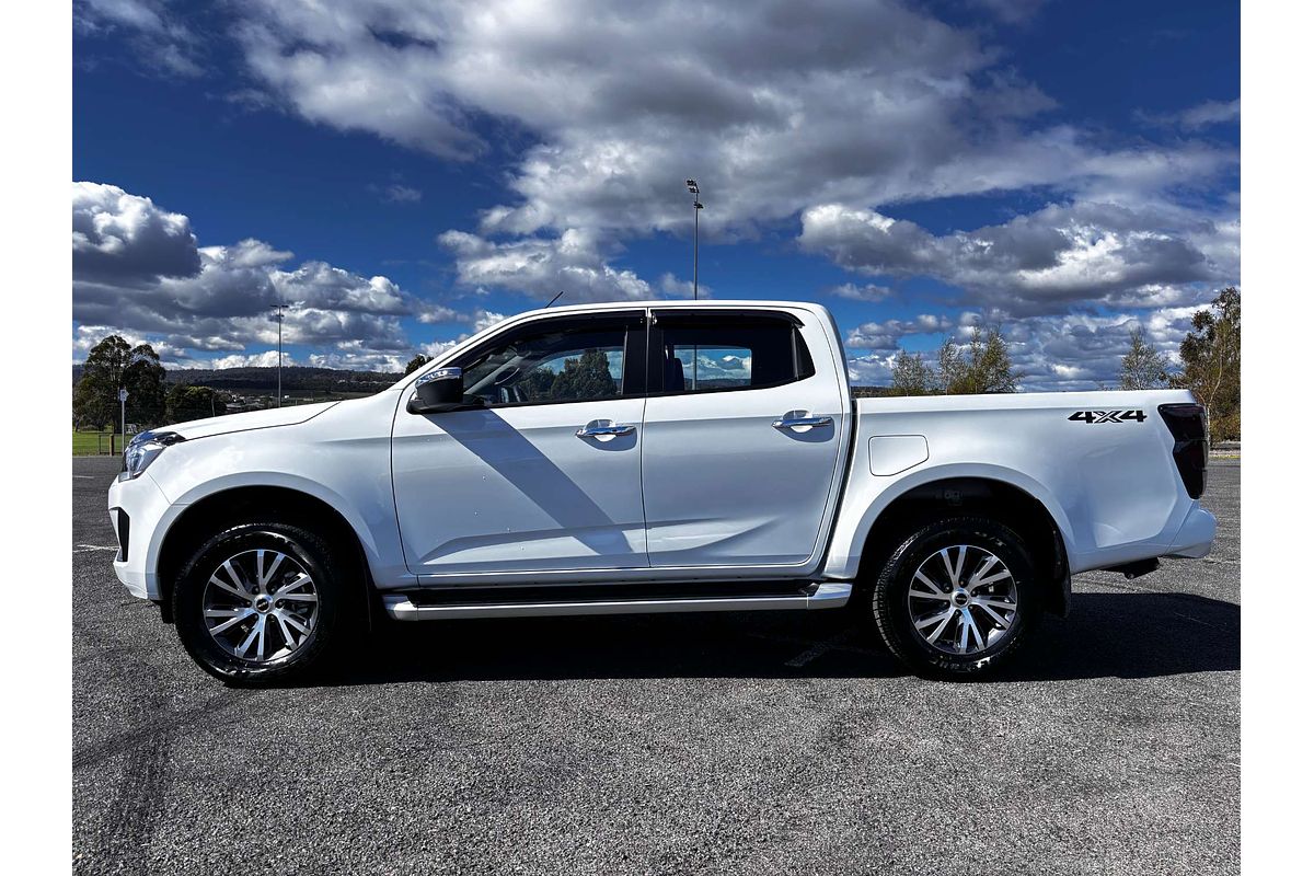 2025 Isuzu D-MAX LS-U 4X4