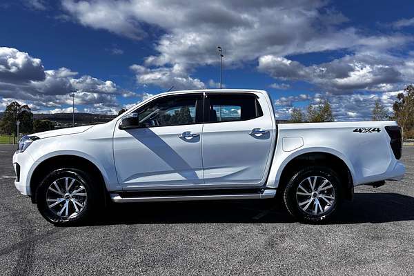 2025 Isuzu D-MAX LS-U 4X4