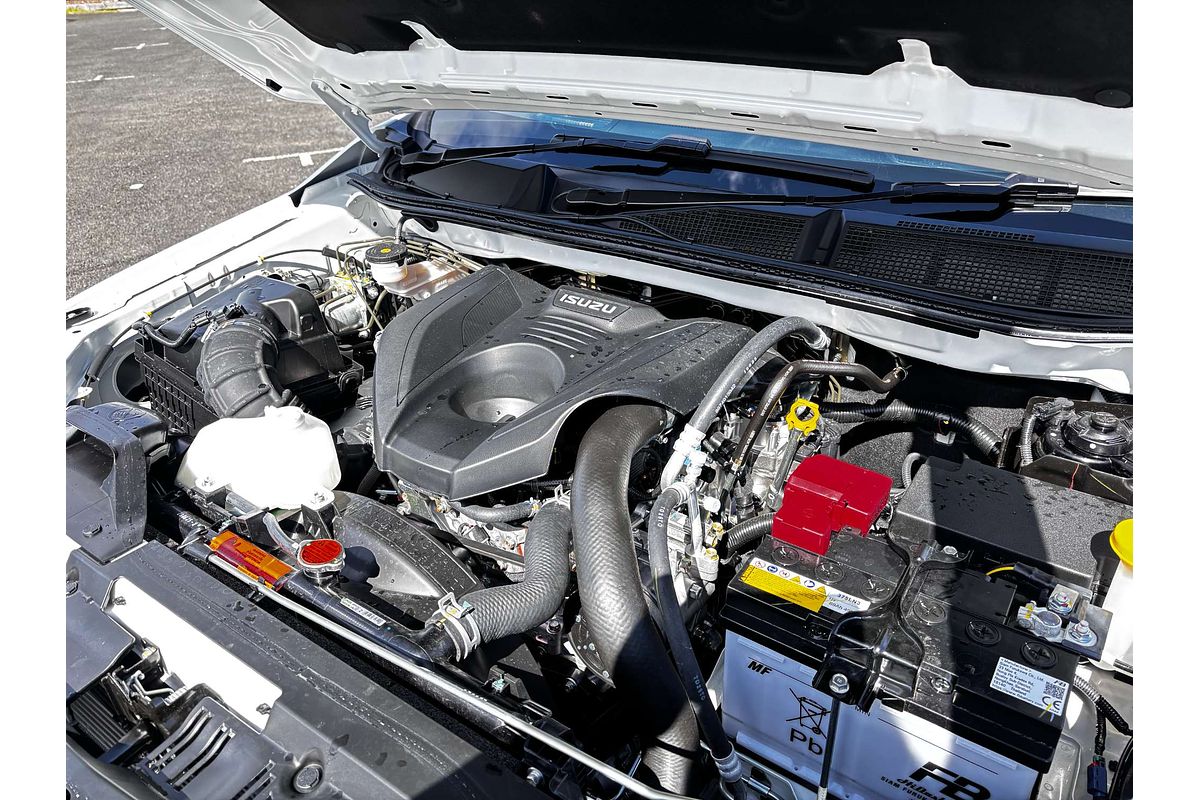 2025 Isuzu D-MAX LS-U 4X4