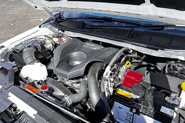 2025 Isuzu D-MAX LS-U 4X4