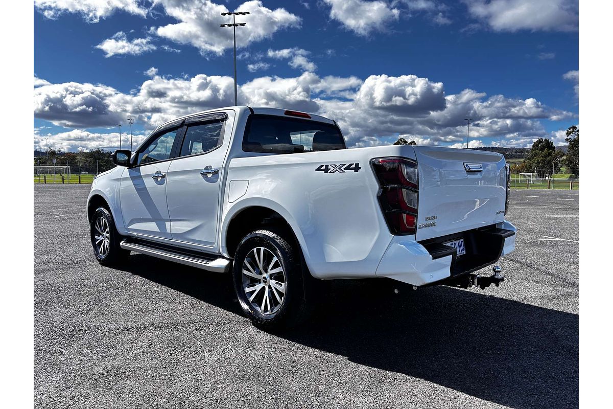 2025 Isuzu D-MAX LS-U 4X4