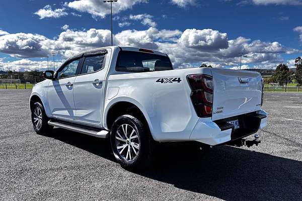 2025 Isuzu D-MAX LS-U 4X4
