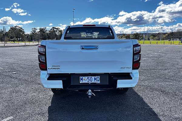 2025 Isuzu D-MAX LS-U 4X4