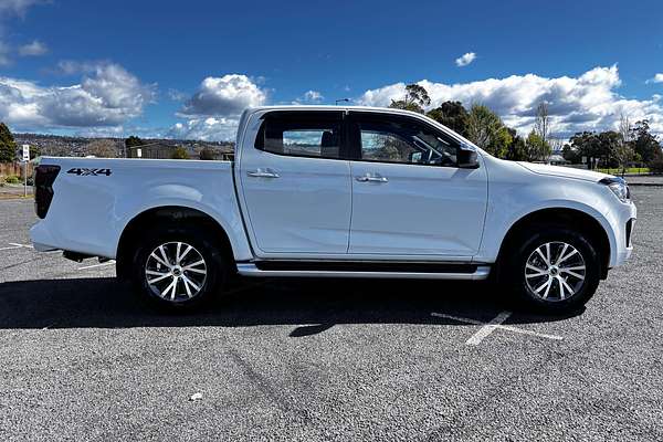 2025 Isuzu D-MAX LS-U 4X4