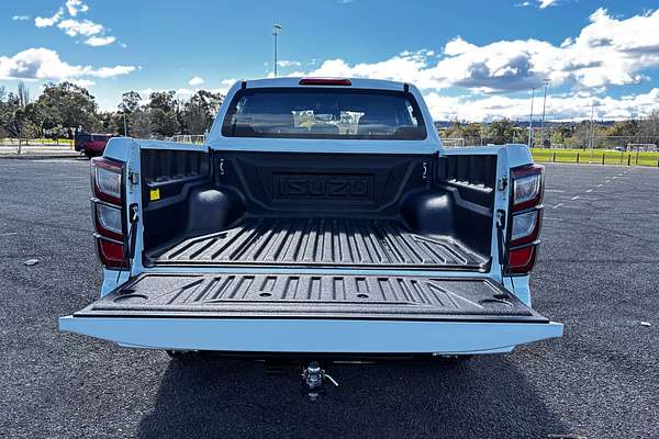 2025 Isuzu D-MAX LS-U 4X4