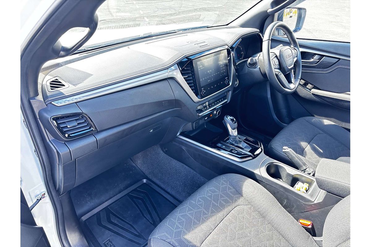 2025 Isuzu D-MAX LS-U 4X4