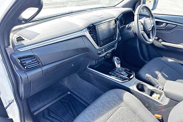 2025 Isuzu D-MAX LS-U 4X4