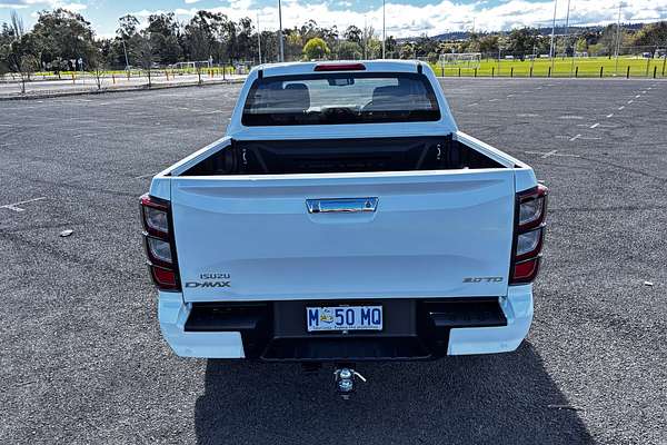 2025 Isuzu D-MAX LS-U 4X4