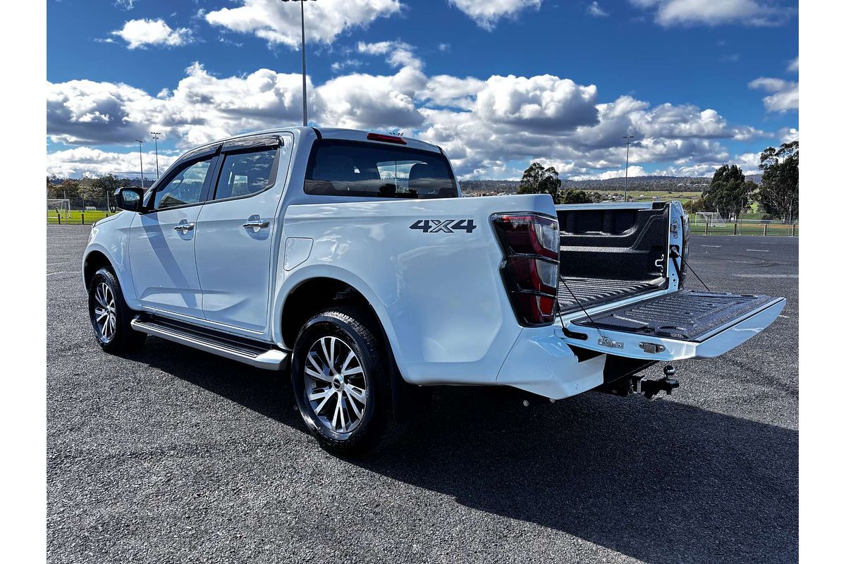 2025 Isuzu D-MAX LS-U 4X4