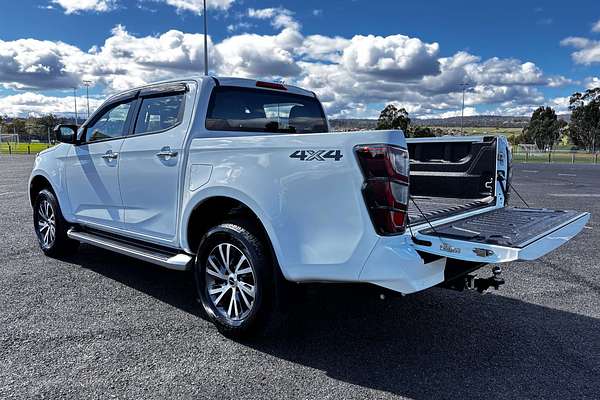 2025 Isuzu D-MAX LS-U 4X4