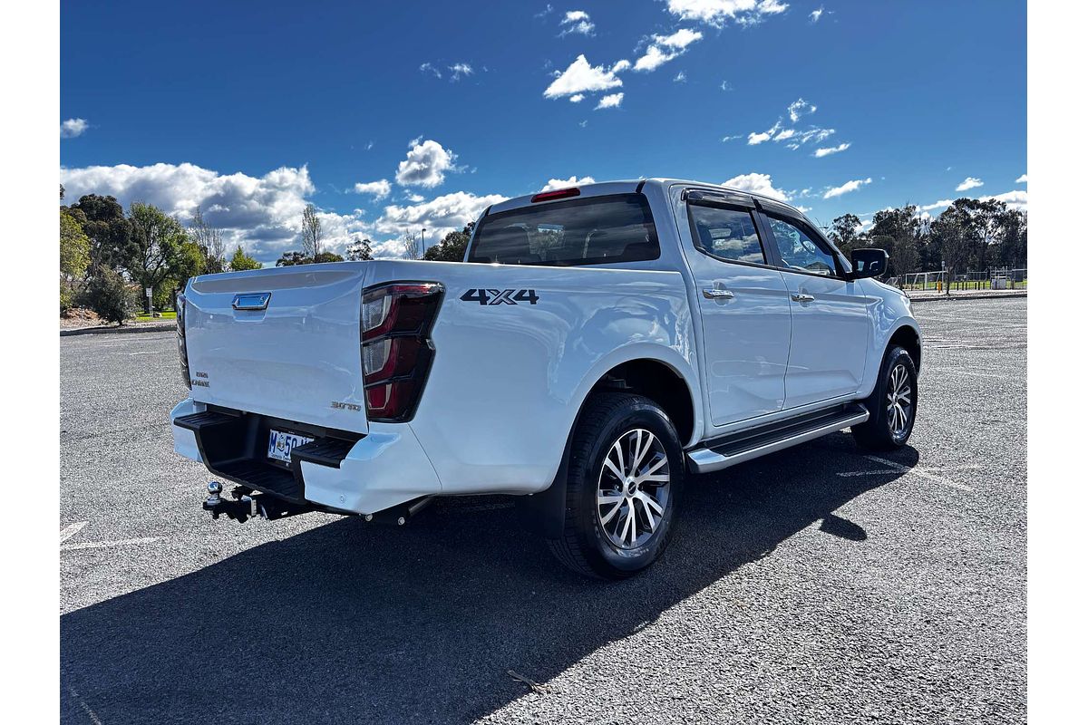 2025 Isuzu D-MAX LS-U 4X4